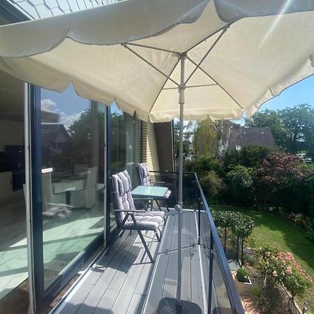 Ferienwohnung Goldene Perle Timmendorfer Strand Eksteriør billede