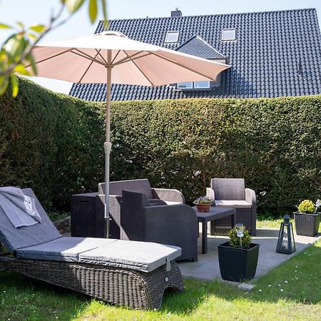 Ferienwohnung Goldene Perle Timmendorfer Strand Eksteriør billede
