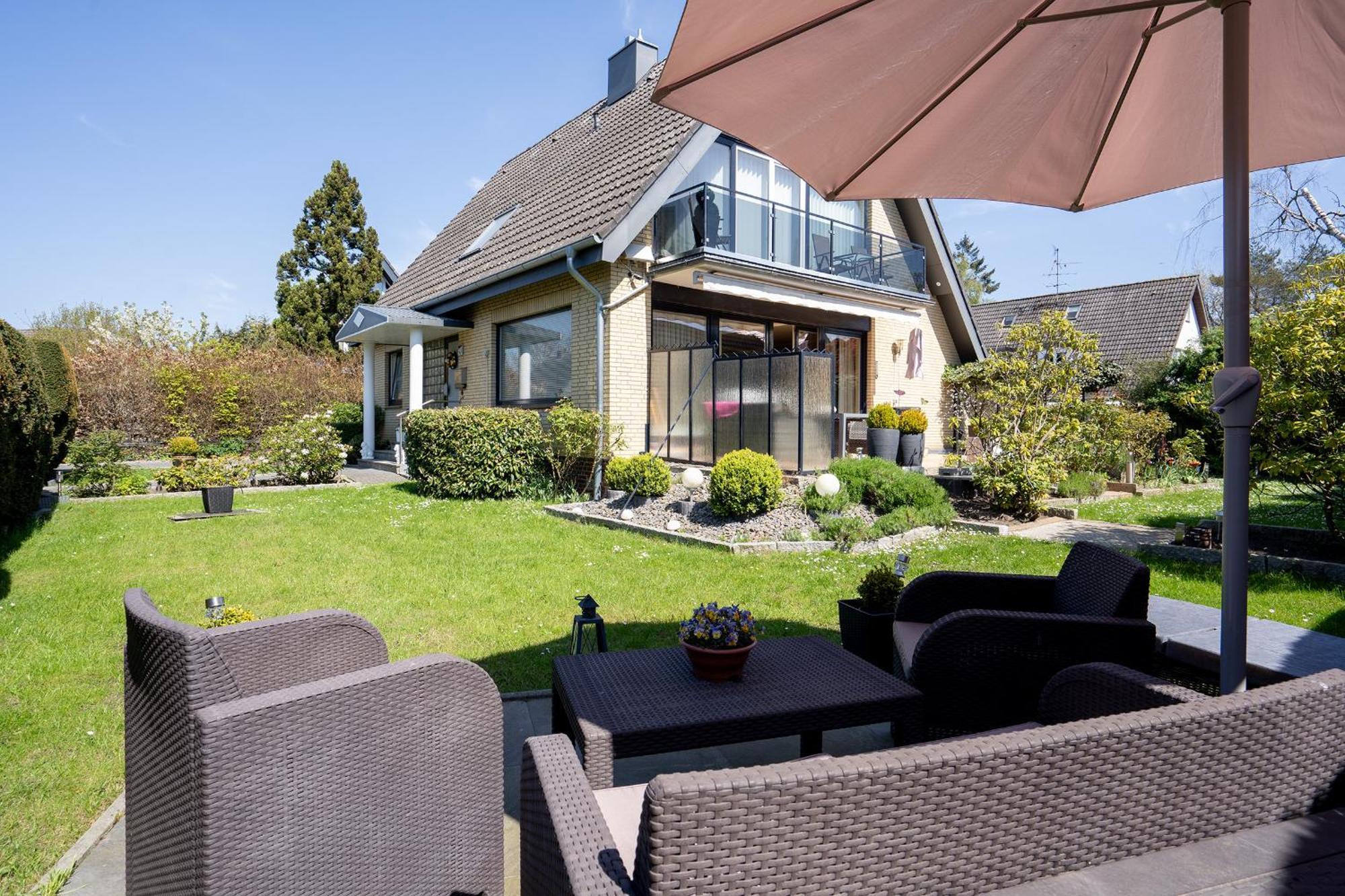 Ferienwohnung Goldene Perle Timmendorfer Strand Eksteriør billede