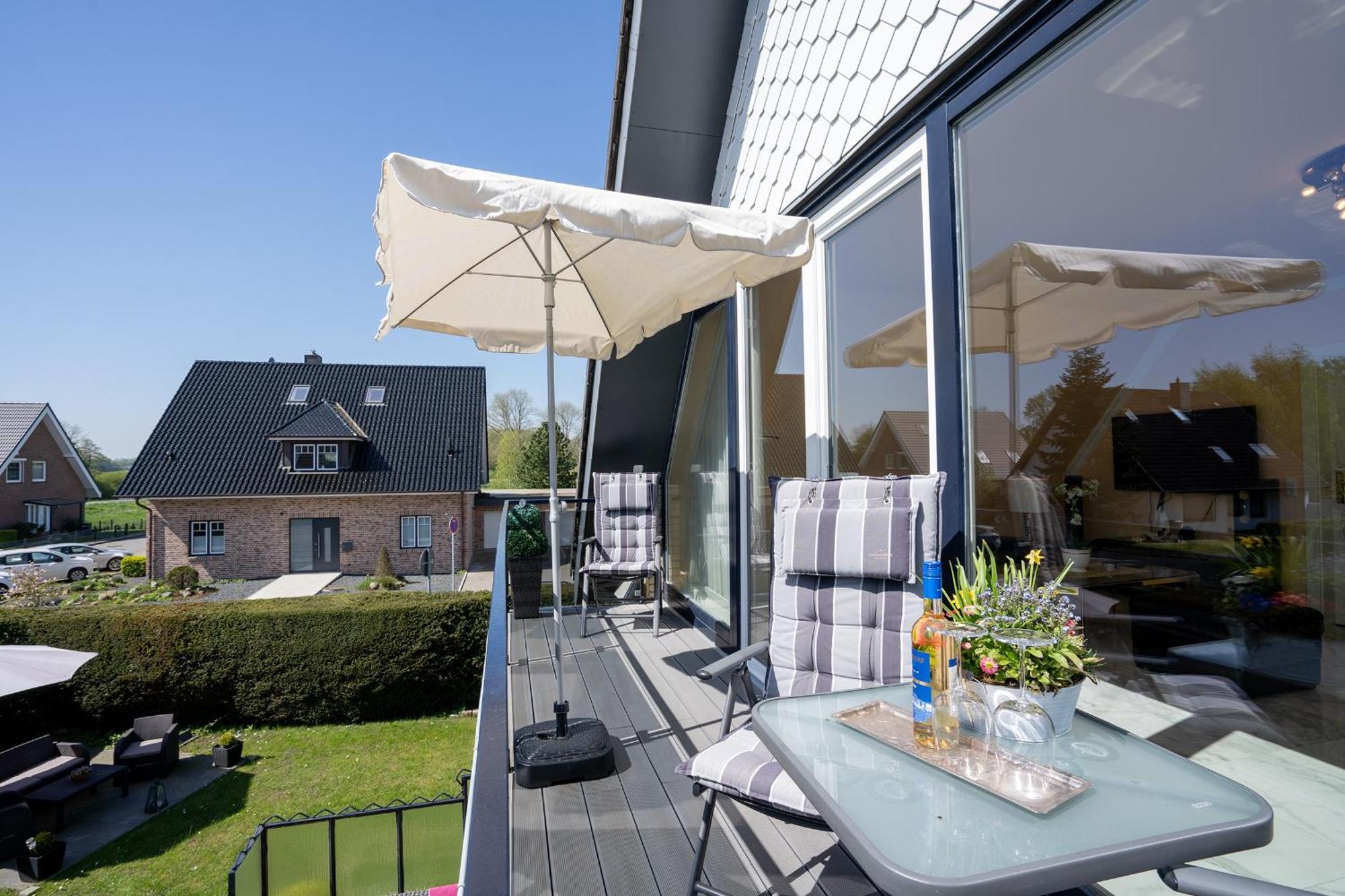 Ferienwohnung Goldene Perle Timmendorfer Strand Eksteriør billede