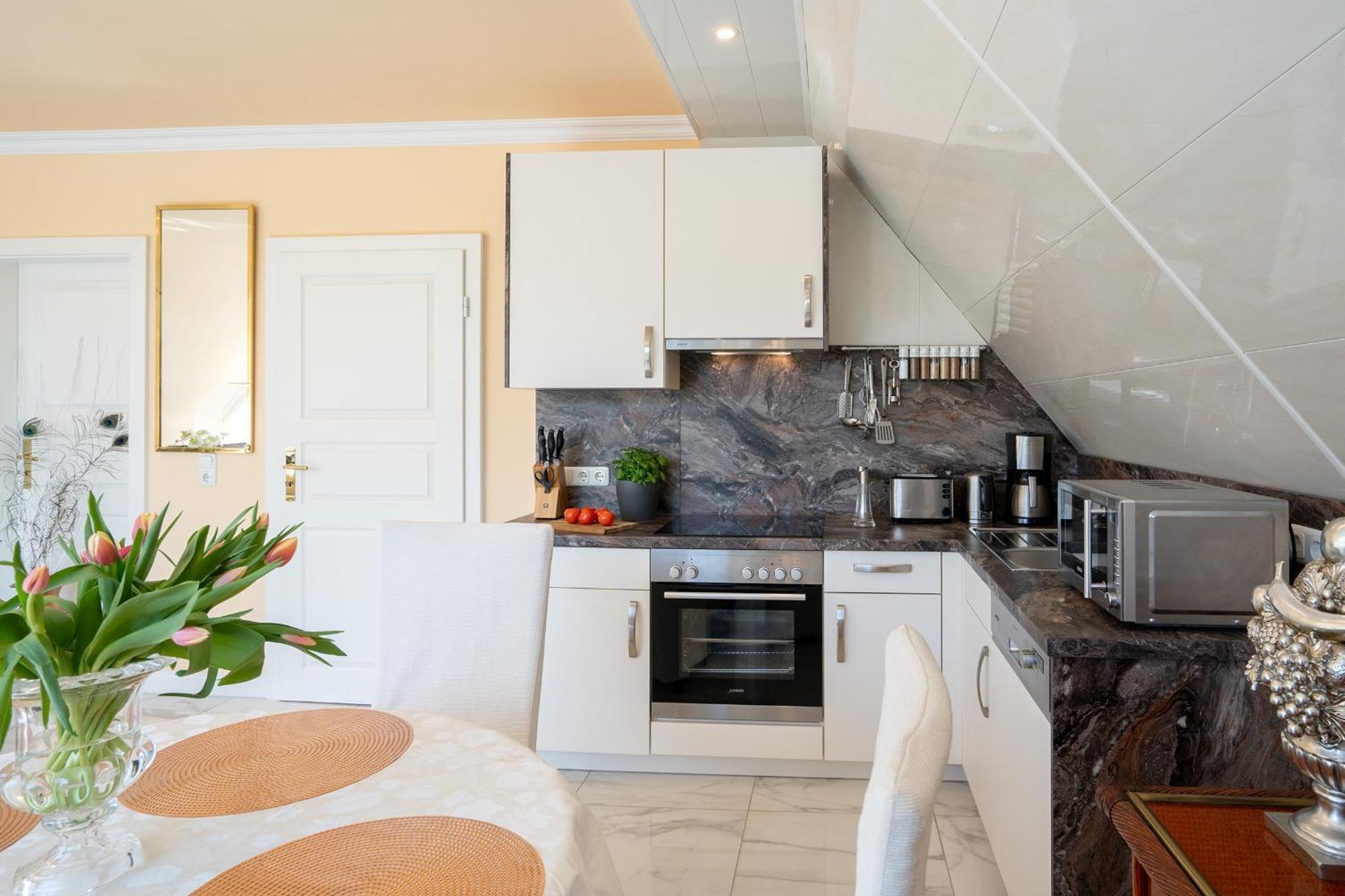 Ferienwohnung Goldene Perle Timmendorfer Strand Eksteriør billede