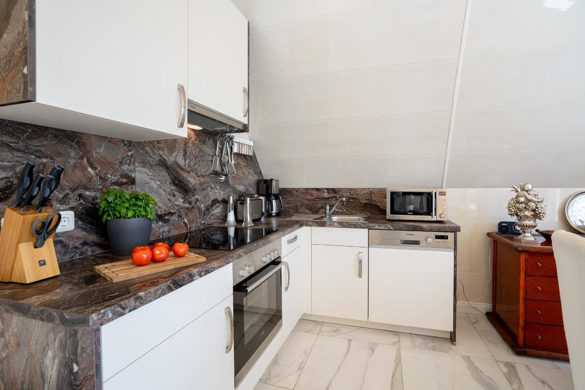 Ferienwohnung Goldene Perle Timmendorfer Strand Eksteriør billede