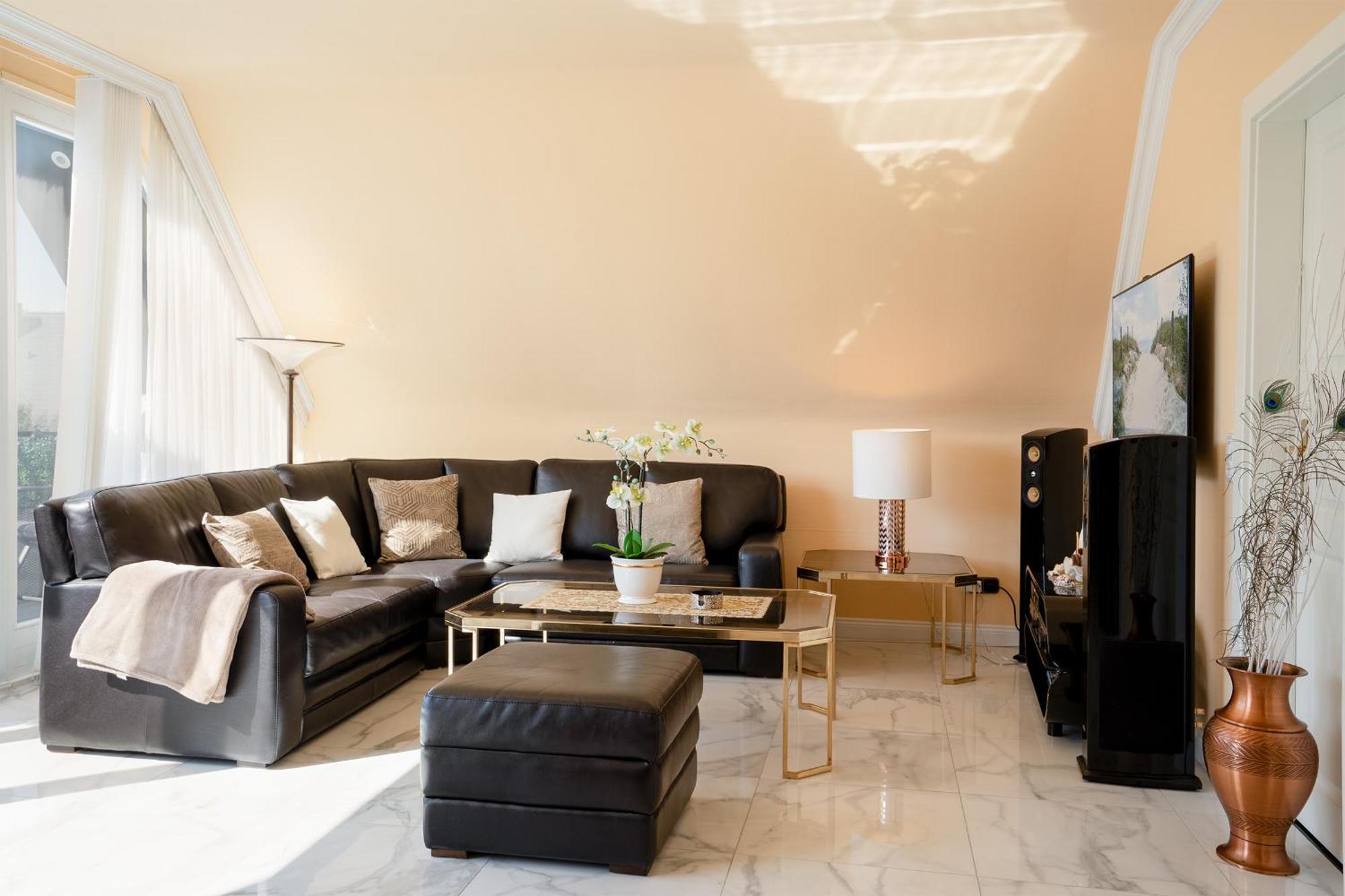 Ferienwohnung Goldene Perle Timmendorfer Strand Eksteriør billede