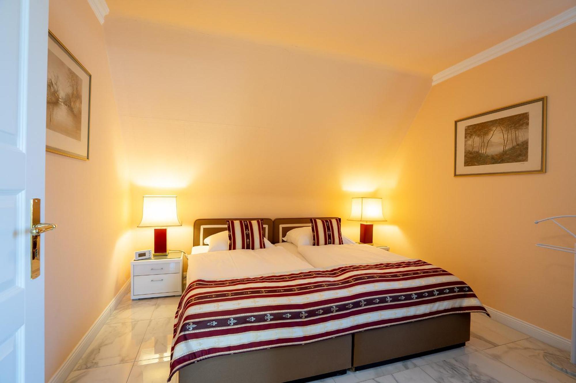 Ferienwohnung Goldene Perle Timmendorfer Strand Eksteriør billede